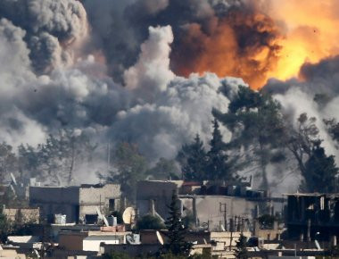 Συγκλονιστικό βίντεο: Στην Ρωσία ανατινάζουν τους ισλαμιστές τρομοκράτες πριν κτυπήσουν αθώους...